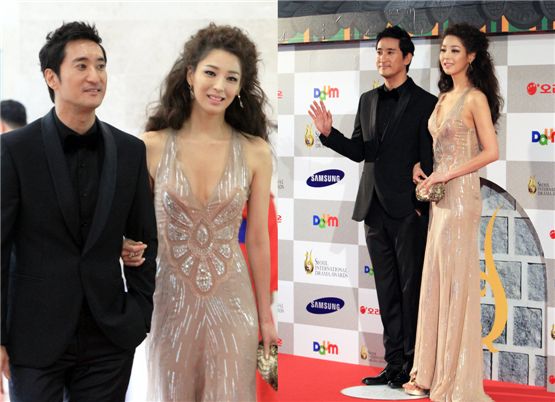 [DRAMA WEEK]All eyes on stars' red carpet fashion at SDA
