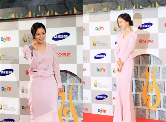 [DRAMA WEEK]All eyes on stars' red carpet fashion at SDA