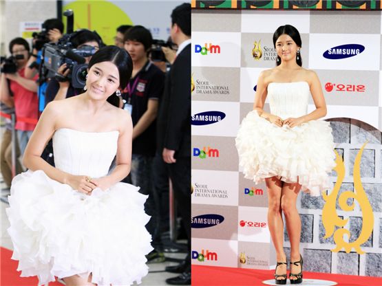 [DRAMA WEEK]All eyes on stars' red carpet fashion at SDA