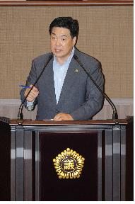 이원기 서울시의원 