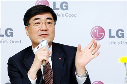권희원 LG 사장 "OLED·UD로 세계 TV 시장 1위 목표"