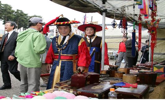 마포나루 새우젓축제서 활동할 사또 모집