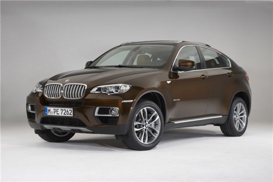 BMW 뉴 X6 LCI