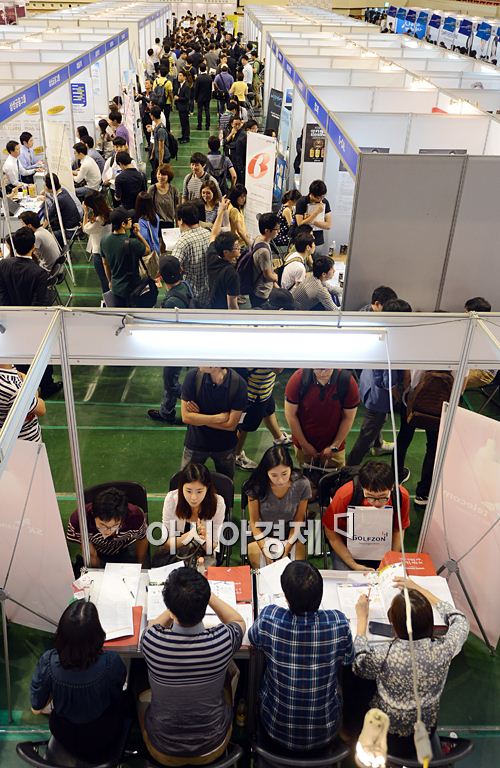 [포토]2012 한양 JOB 디스커버리 페스티벌