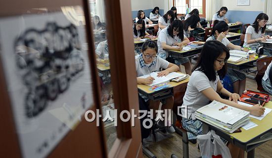 고등학생 10명중 6명 "페이스북 이용"…하루 이용시간은?