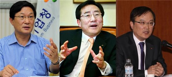 中企 팔고 나누고 키우고 '3중작전'