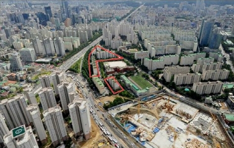강남 상아3차·삼호가든4차 최고 35층으로 재건축