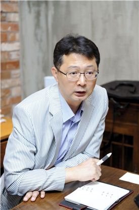 조준호 프랜차이즈개발진흥원장