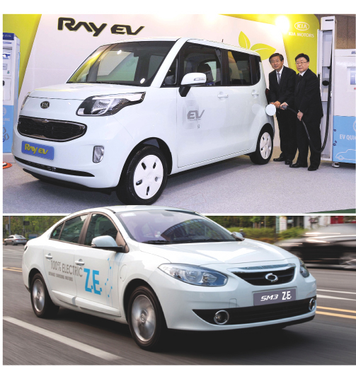 기아, 르노삼성, BMW, 폭스바겐…치열한 4파전 