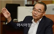 [인터뷰]박재완 "부동산 가계부채 위험 방어할 수 있다"