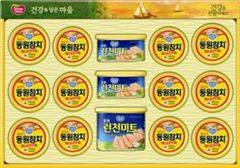 ▲동원F&B 캔혼합99호