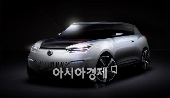 유럽에 던진 승부수, '파리모터쇼' 新車 100대