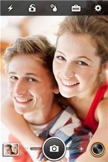 SK컴즈, '싸이메라' iOS 버전 출시