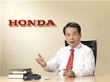 "너무 가벼이 봤나".. 산에서 깨우친 혼다경영