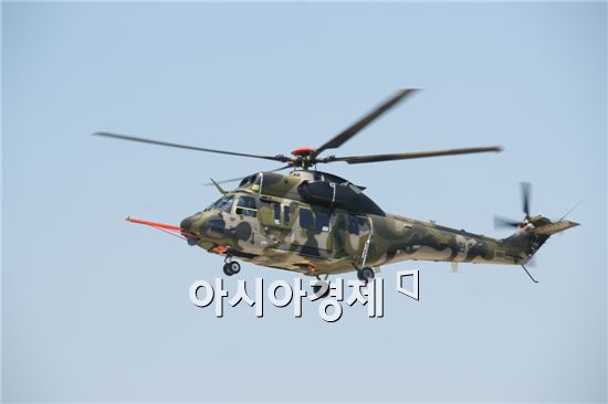 해병대용 수리온 내년 7월 체계개발 착수