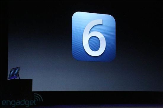 [아이폰5 출시]애플 'iOS6' 19일 출시...지원 가능한 기기는?