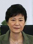 박근혜, '트위터 대통령' 이외수씨 방문