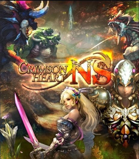 넷마블, ‘크림슨하트NS’ 첫 테스트 참가자 모집