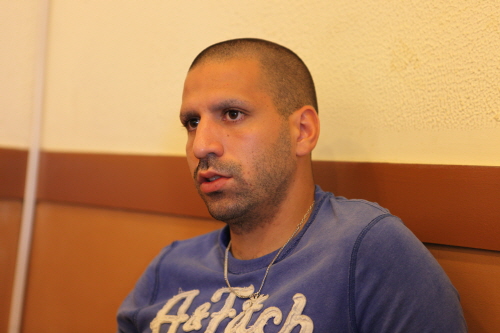 [피플+]"난 K리그 스타일" 외치는 일본인, 에스쿠데로 