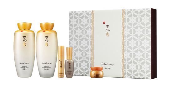 [풍성한 秋夕선물]설화수 화장품 세트로 고급스럽게