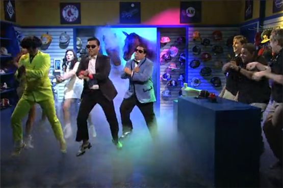 "Gangnam Style" is Not Hallyu