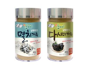 신송식품, 자연 그대로를 담은 '천연 맛내기' 2종 출시