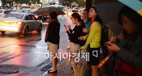 [포토] 산바는 갔나