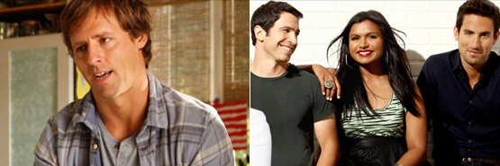 친 남매같은 호흡을 보여주는 <벤 & 케이트>(왼쪽)와 민디 캘링의 저력을 기대하는 <더 민디 프로젝트>가 폭스의 기대작이다.