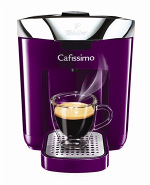 싱글족을 위한 초소형·초절전 캡슐커피 머신 나와