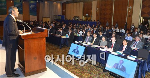 [포토]지식글로벌 포럼 개최