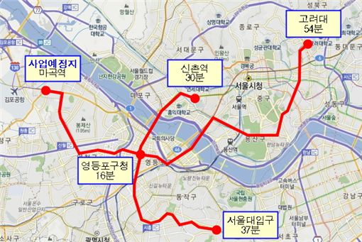 지자체간 협력 '지방출신 대학생 기숙사' 첫 탄생