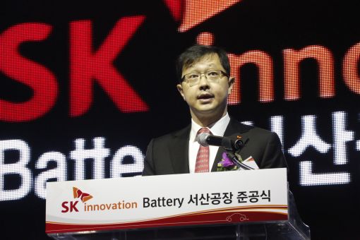 SK 최재원, 배터리 맡을까…SK온 이달중 이사회 주목