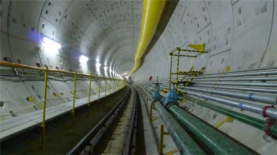 SK건설, 싱가포르 터널공사 수주 '5200억원 규모'