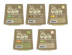 종가집, 가공두부 시장 본격 진출