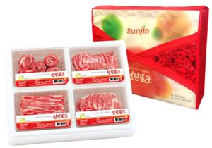 선진포크, 알짜배기 제품 구성한 '豚 선물세트' 선봬