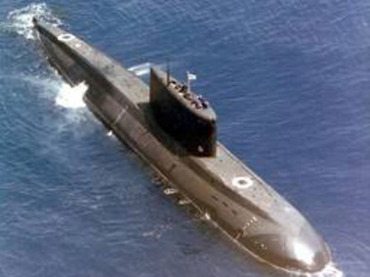 이란이 실전 배치한 러시아제 킬로급 잠수함 타레그-1함