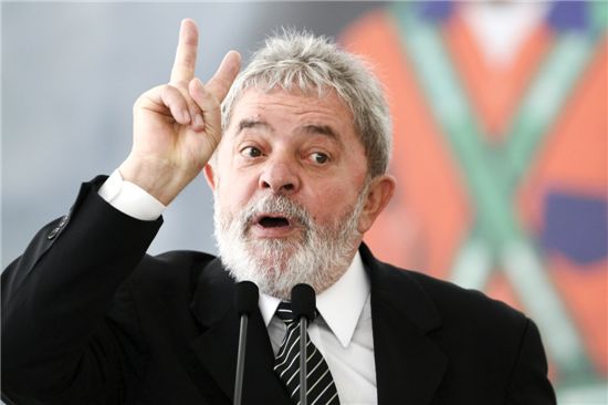 브라질 룰라 前 대통령, 5년만에 국정 복귀(종합)
