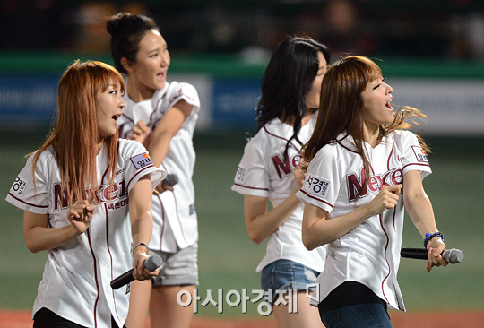 [포토] EXID '신나게 흔들어요'