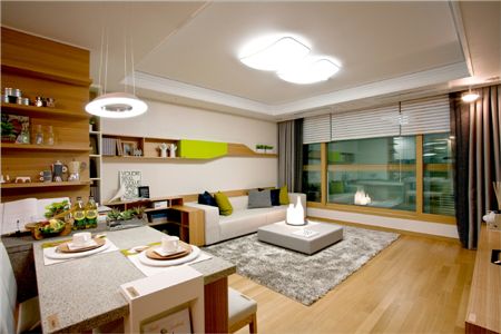 강도·도둑, 이 거실엔 얼씬 못하는 까닭