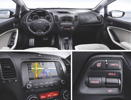 ‘세 가지의 새 가치’ K시리즈를 완성하다