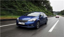 ‘세 가지의 새 가치’ K시리즈를 완성하다