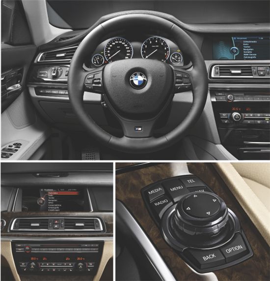 스포티한 균형미와 럭셔리한 안락함의 조화