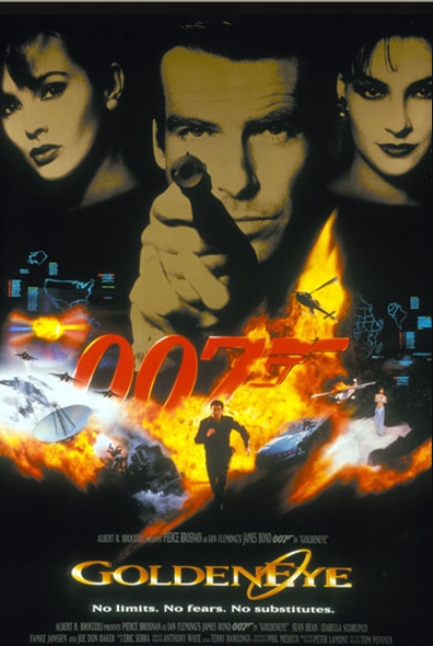 '007'과 함께 한 반세기..당신의 제임스 본드는?