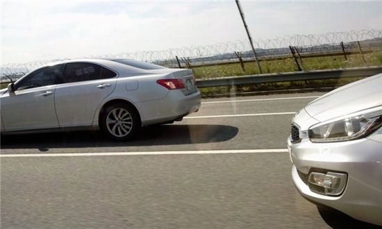 기아 포르테쿱을 대신할  K3쿠페? 