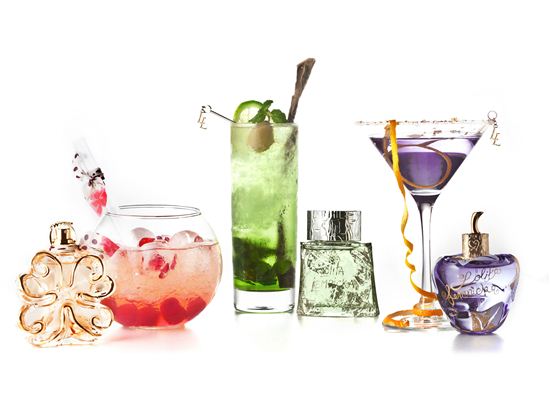 롤리타 렘피카 15주년 기념 칵테일 파티 