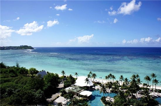 올 첫 관광주간, 최고 인기 해외여행지는 '괌'