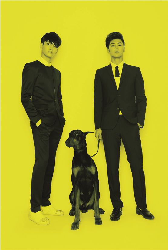 TVXQ! Reveals “Catch Me” With Max Changmin’s Self-written Song