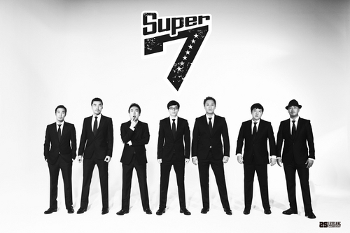 "Infinite Challenge" Members Call Off "Super 7" Concert