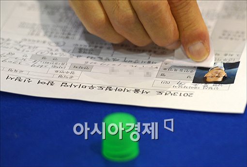 [포토]'정성스럽게..'