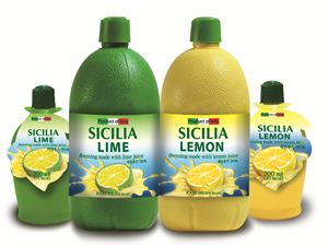 팔도 '시실리아 레몬·라임' 독점 수입 판매